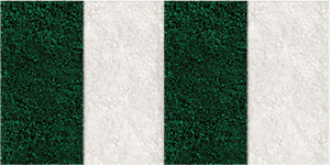 Frise Verte - 4 bandes