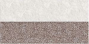 Frise Beige - 2 Bandes
