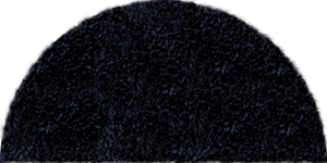 Demi Cercle Noir