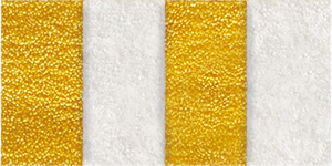 Frise Jaune - 4 bandes