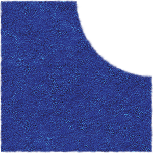 Angle Bleu