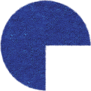Pacman Bleu