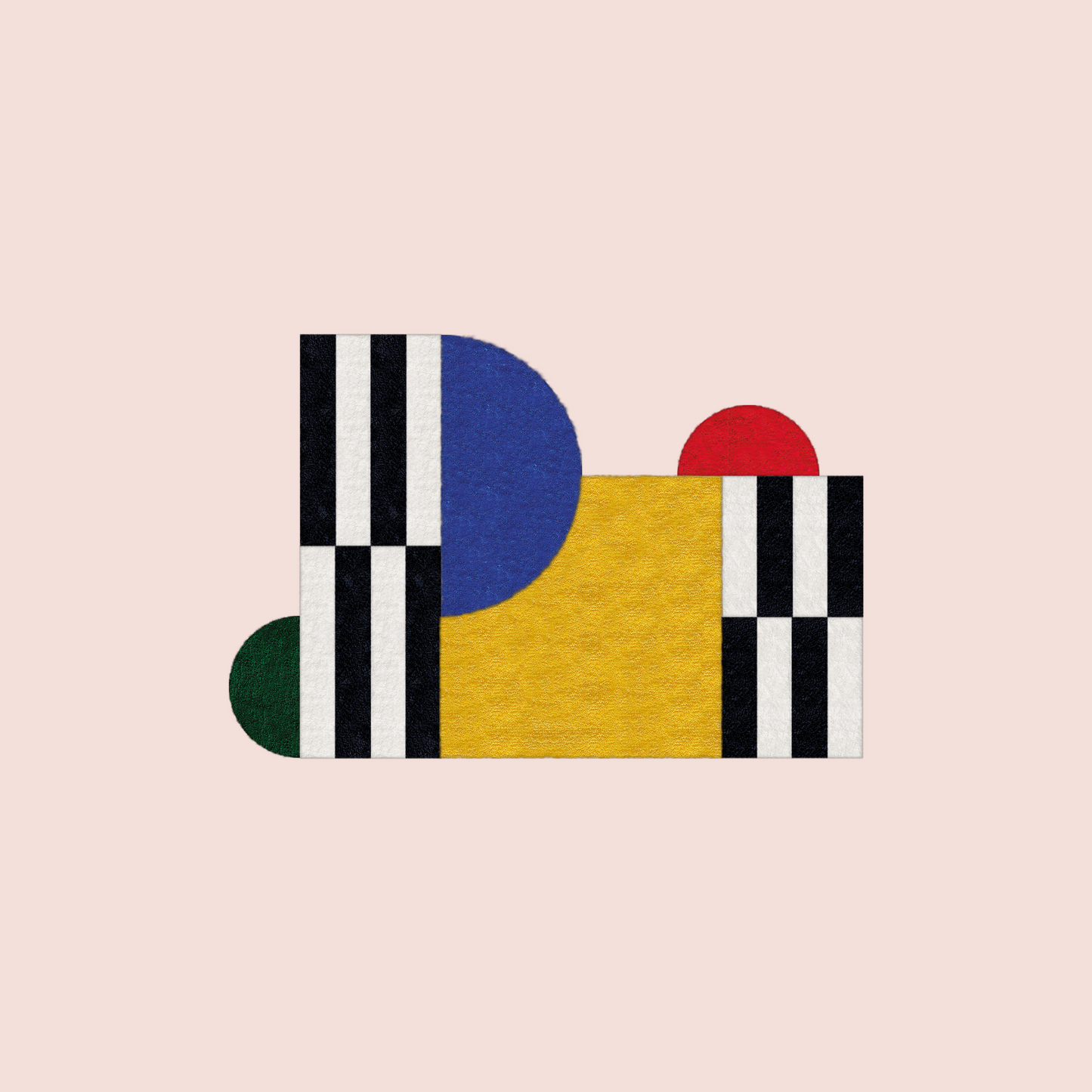 Tapis - 90 cm x 135 cm