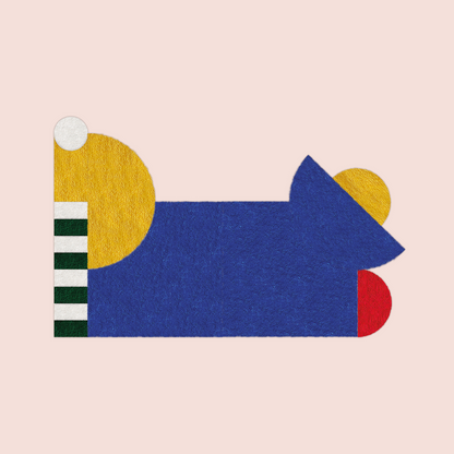Tapis - 135 cm x 90 cm