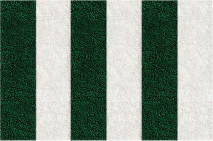 Frise Verte - 6 bandes