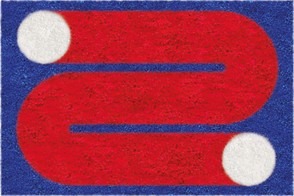 Serpentin Rouge