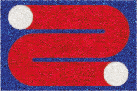 Serpentin Rouge