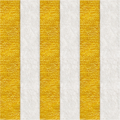 Frise Jaune - 6 bandes