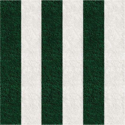 Frise Verte - 6 bandes