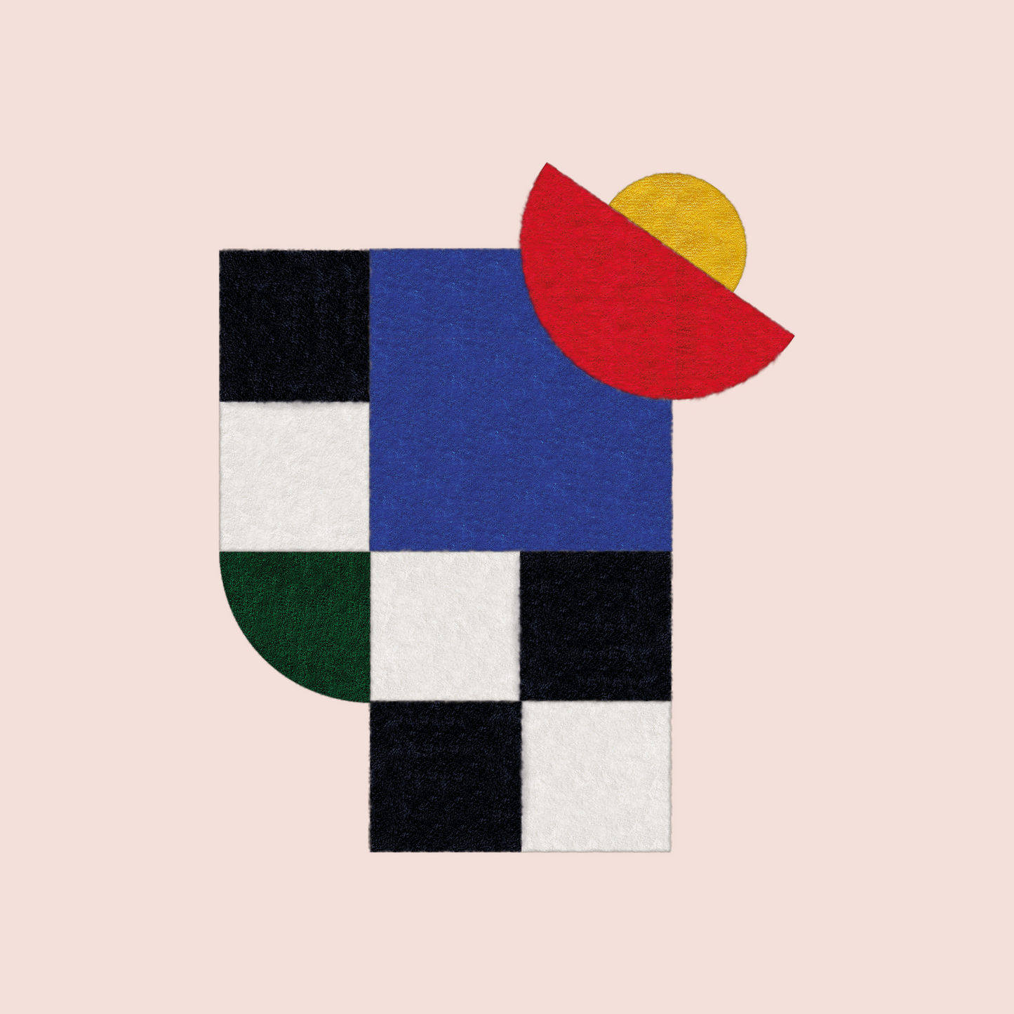 Tapis - 90 cm x 120 cm