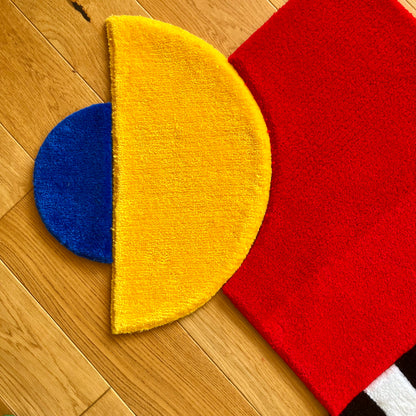 Tapis - 75 cm x 60 cm