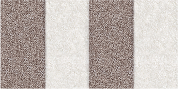 Frise Beige - 4 bandes