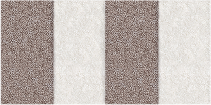 Frise Beige - 4 bandes