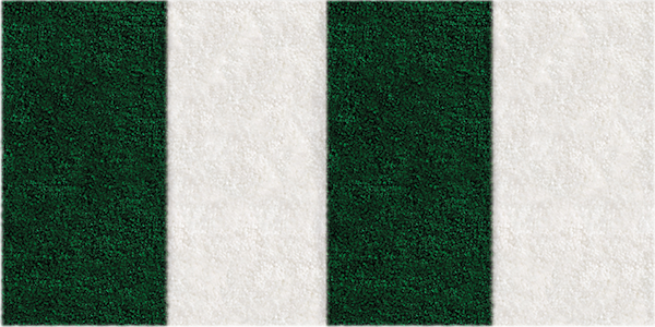 Frise Verte - 4 bandes