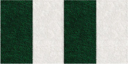 Frise Verte - 4 bandes