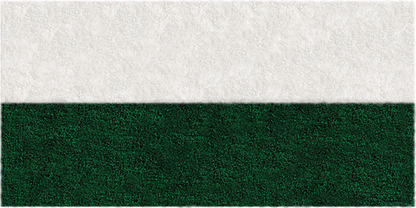 Frise Verte - 2 Bandes