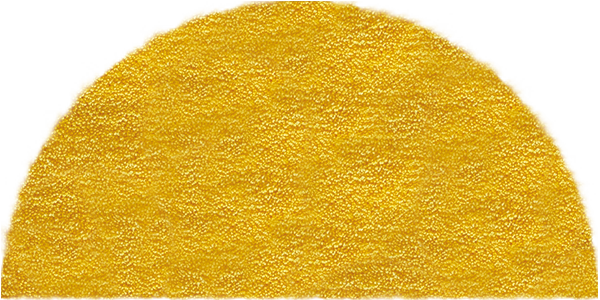 Demi Cercle Jaune