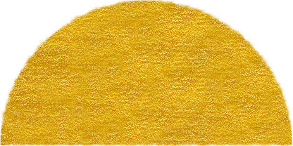 Demi Cercle Jaune