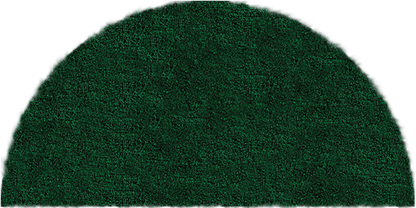 Demi Cercle Vert