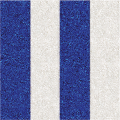 Frise Bleue - 4 bandes