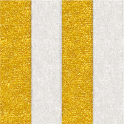Frise Jaune - 4 bandes