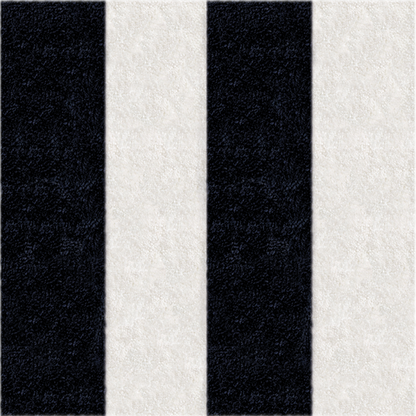 Frise Noire - 4 bandes