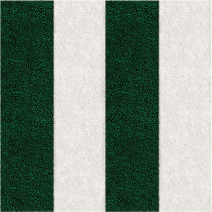 Frise Verte - 4 bandes