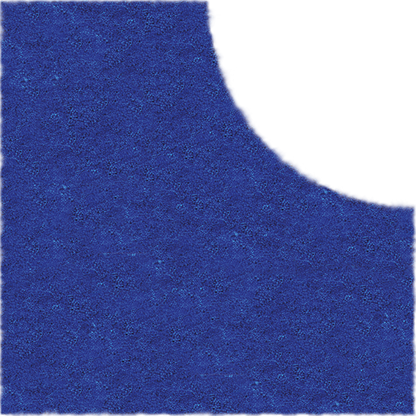 Angle Bleu