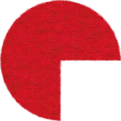 Pacman Rouge