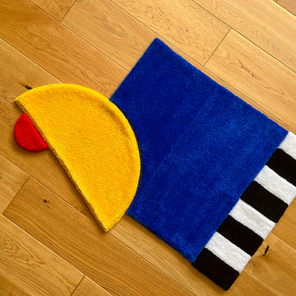 Tapis - 75 cm x 60 cm