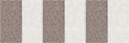 Frise Beige - 6 bandes