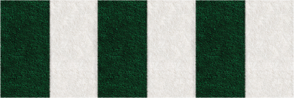 Frise Verte - 6 bandes