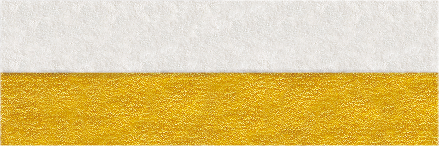 Frise Jaune - 2 Bandes