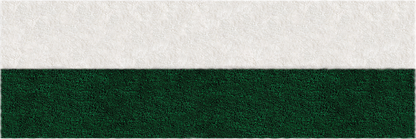 Frise Verte - 2 Bandes