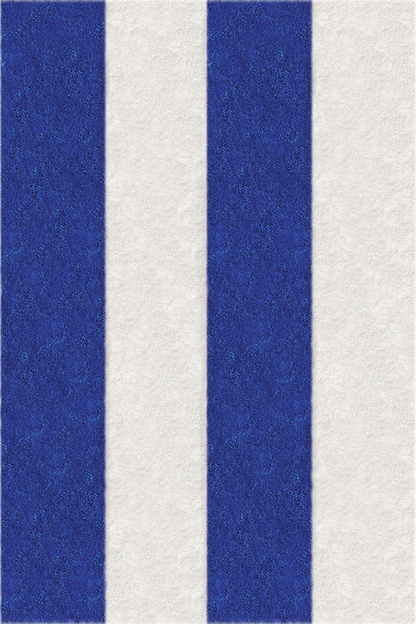 Frise Bleue - 4 bandes