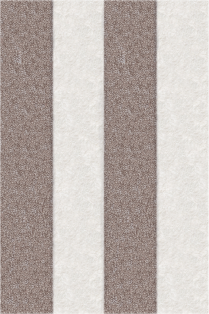 Frise Beige - 4 bandes