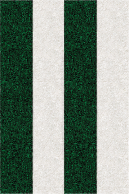 Frise Verte - 4 bandes
