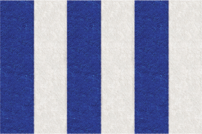 Frise Bleue - 6 bandes