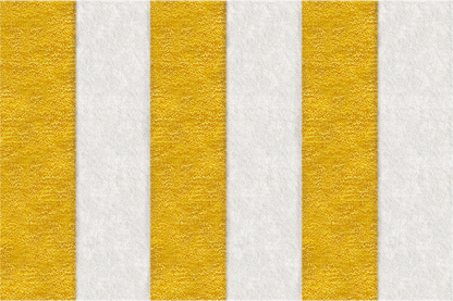Frise Jaune - 6 bandes