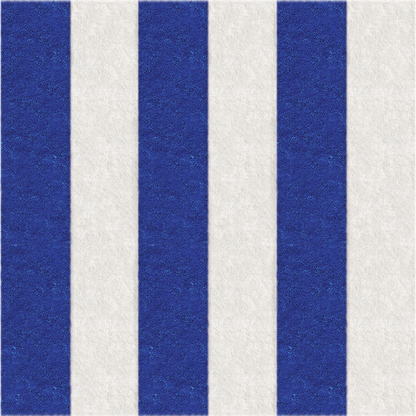 Frise Bleue - 6 bandes
