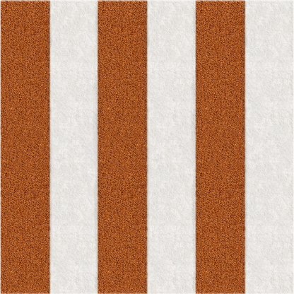 Frise Terracotta - 6 bandes