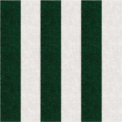 Frise Verte - 6 bandes