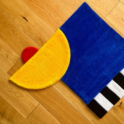Tapis - 75 cm x 60 cm