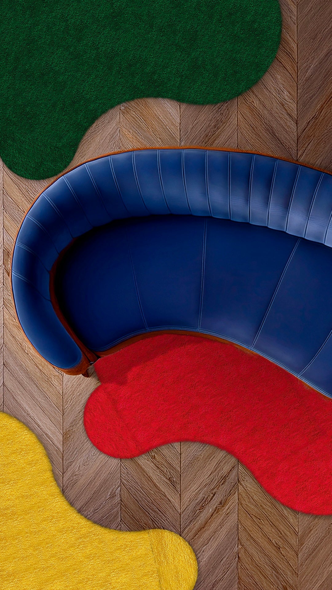 Tapis Fluide