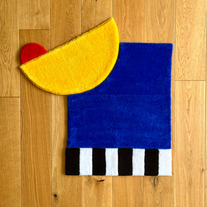 Tapis - 75 cm x 60 cm