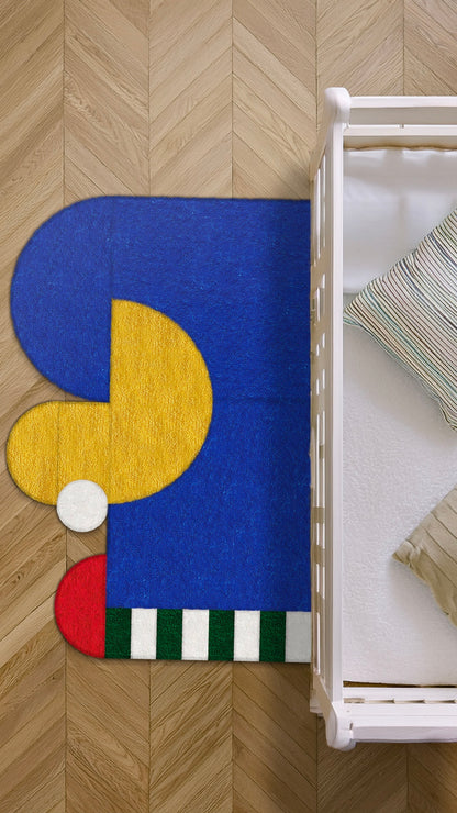 Tapis - 135 cm x 90 cm