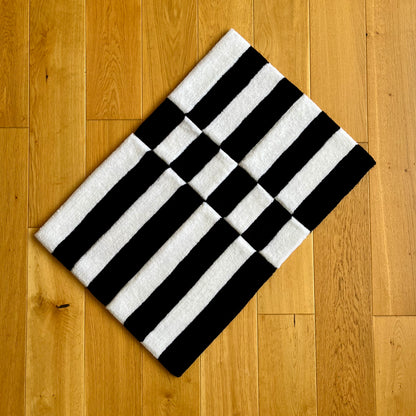 Tapis Rayures