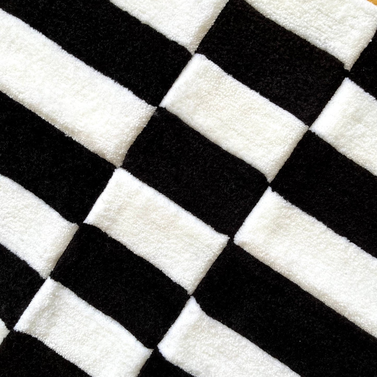 Tapis Rayures