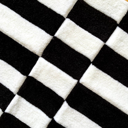 Tapis Rayures