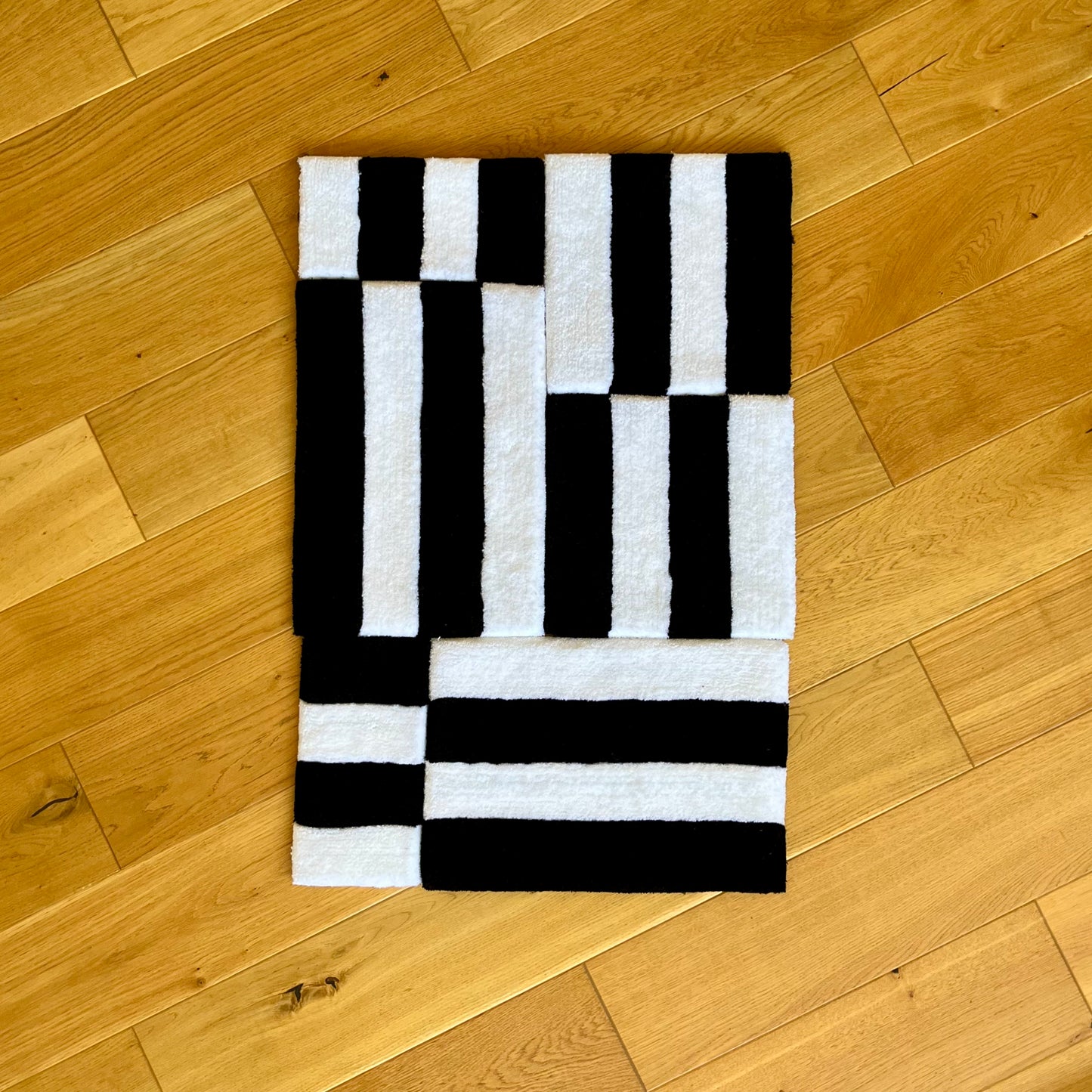 Tapis Rayures